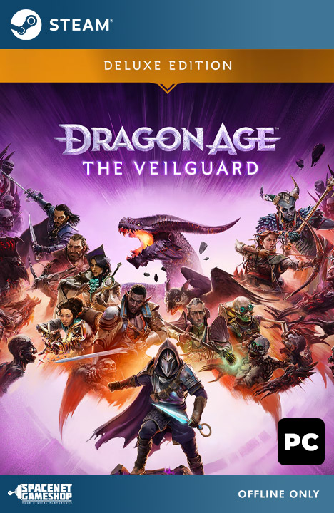 Dragon Age: The Veilguard - Deluxe Edition Steam [Offline Only]